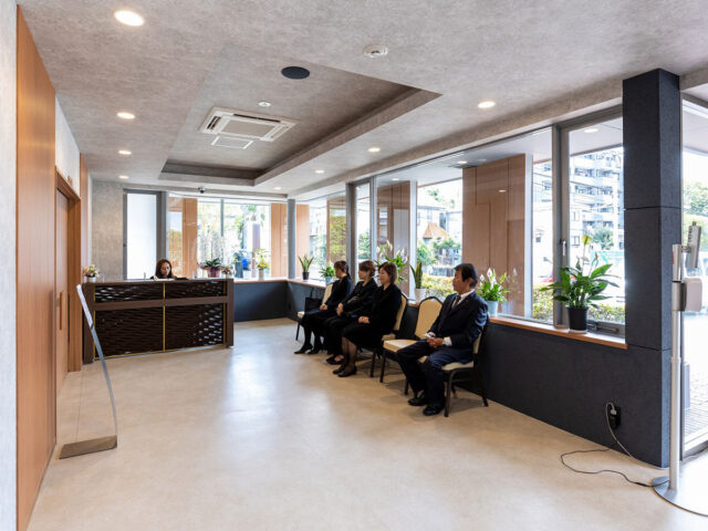 エントランス1★